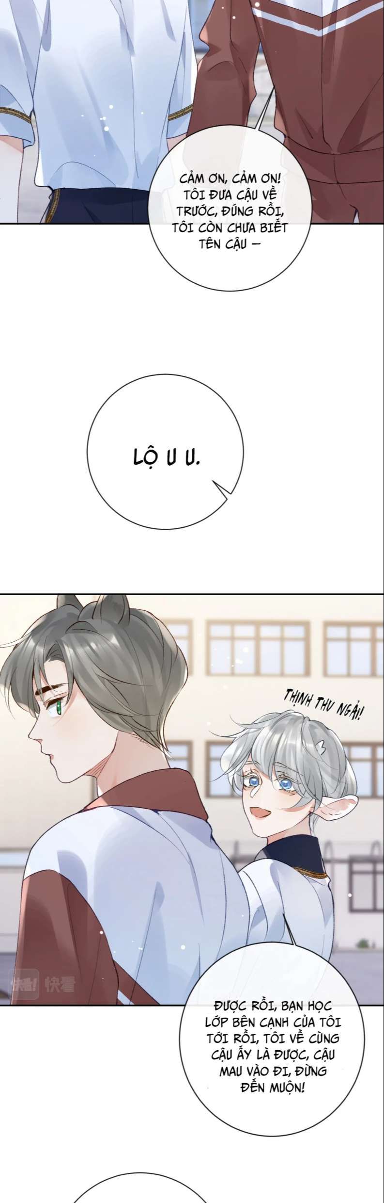 Giáo Bá Cửu Vĩ Hồ Theo Dõi Ta Lúc Sau: Chapter 37