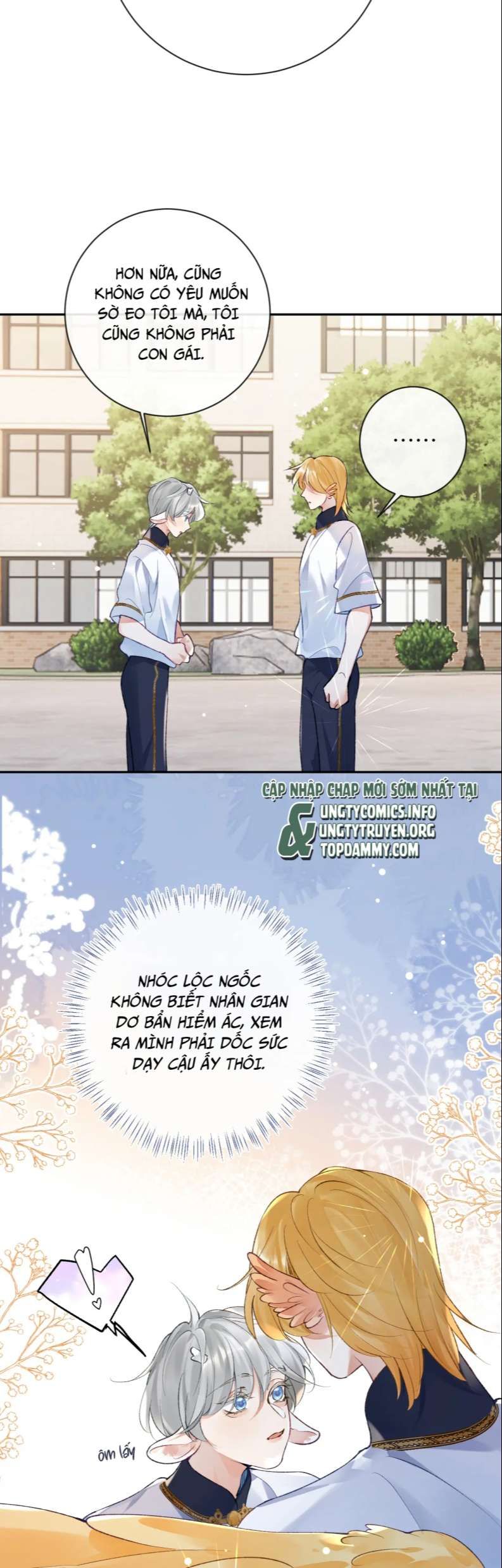 Giáo Bá Cửu Vĩ Hồ Theo Dõi Ta Lúc Sau: Chapter 37