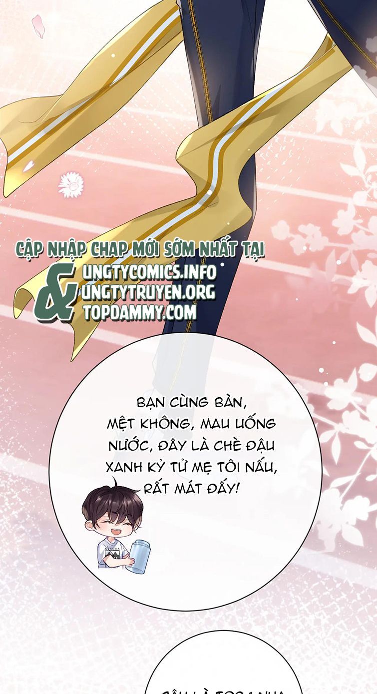 Giáo Bá Cửu Vĩ Hồ Theo Dõi Ta Lúc Sau: Chapter 38