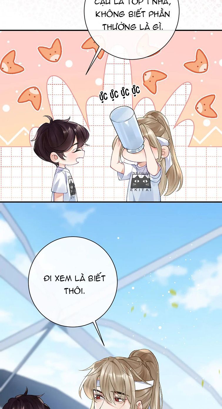 Giáo Bá Cửu Vĩ Hồ Theo Dõi Ta Lúc Sau: Chapter 38