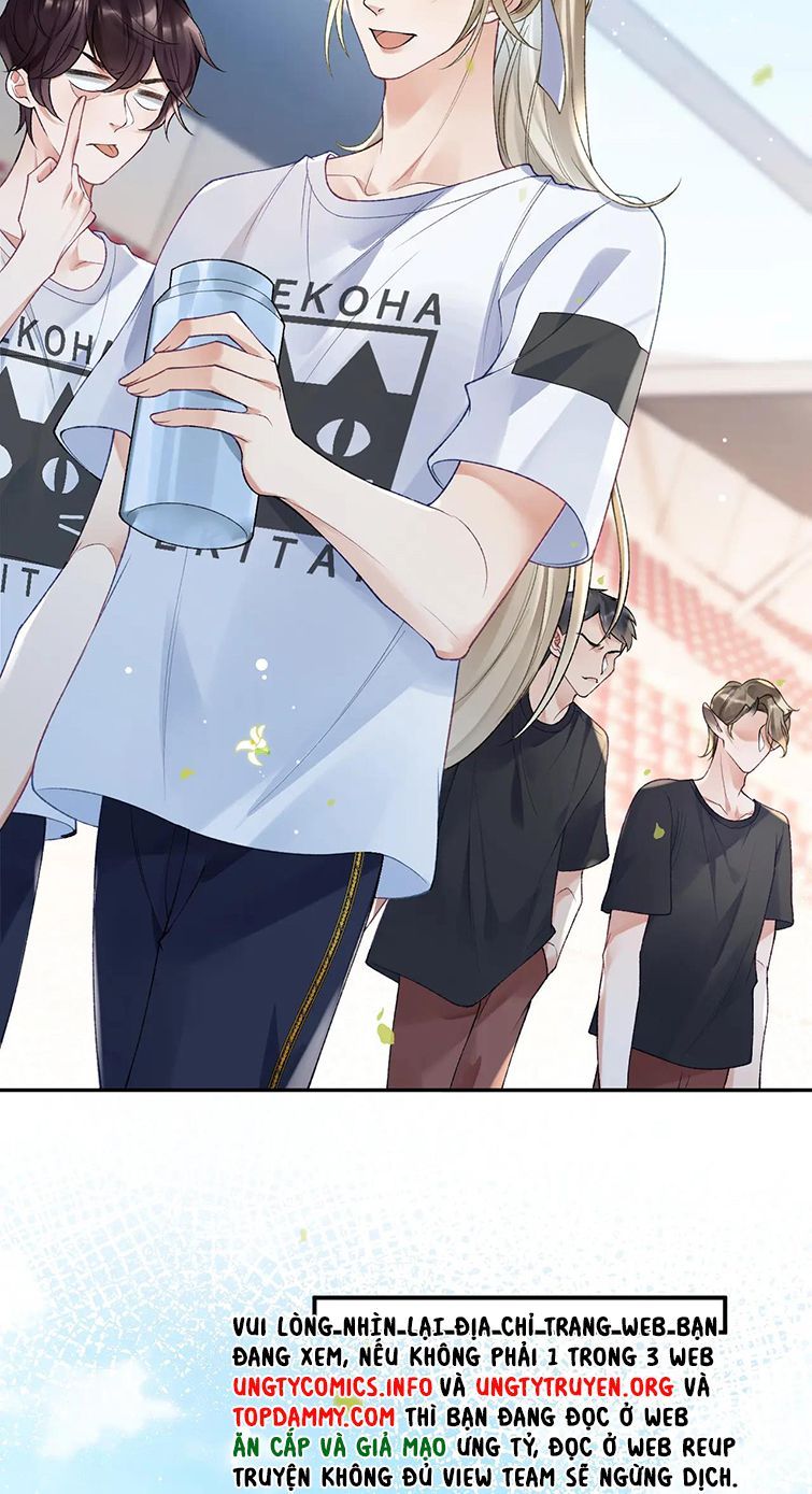 Giáo Bá Cửu Vĩ Hồ Theo Dõi Ta Lúc Sau: Chapter 38