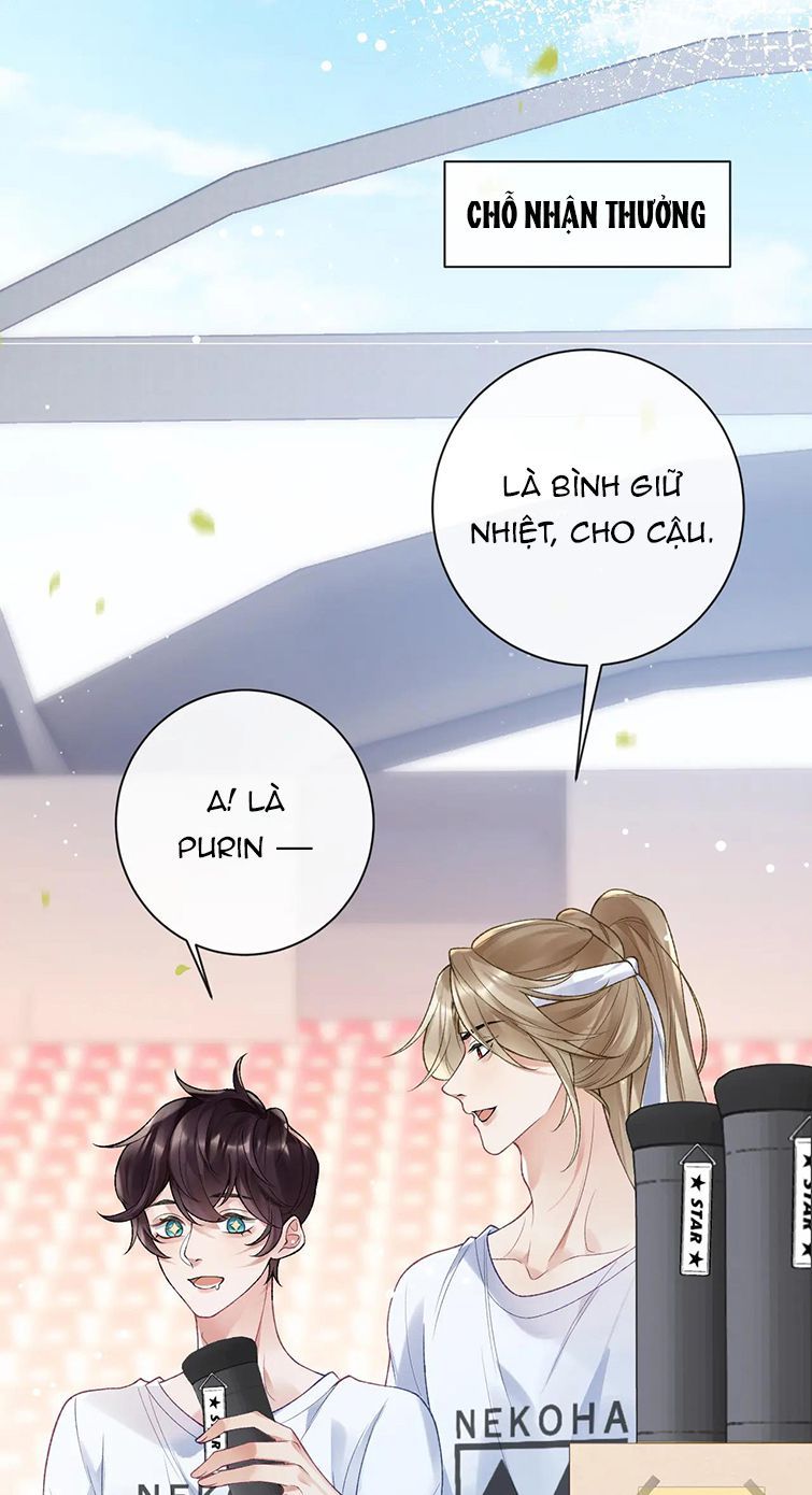 Giáo Bá Cửu Vĩ Hồ Theo Dõi Ta Lúc Sau: Chapter 38