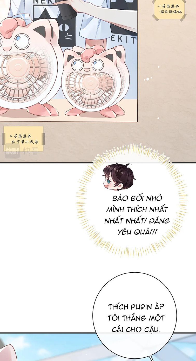 Giáo Bá Cửu Vĩ Hồ Theo Dõi Ta Lúc Sau: Chapter 38