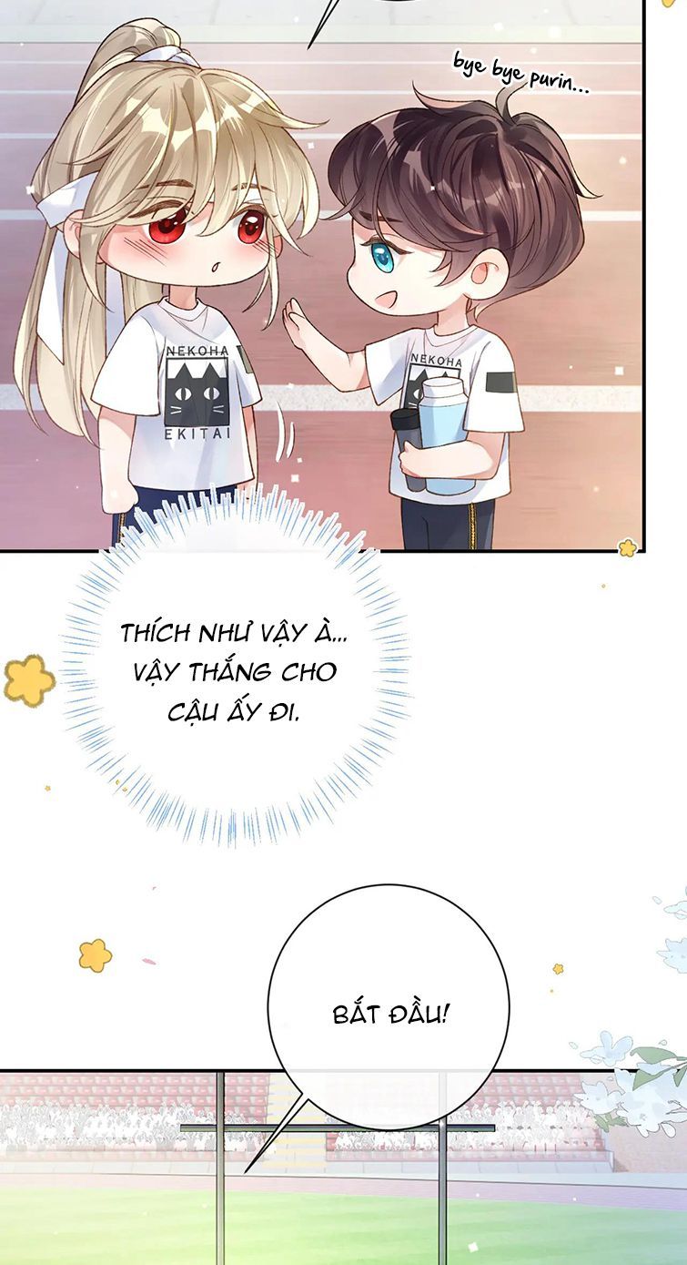 Giáo Bá Cửu Vĩ Hồ Theo Dõi Ta Lúc Sau: Chapter 38