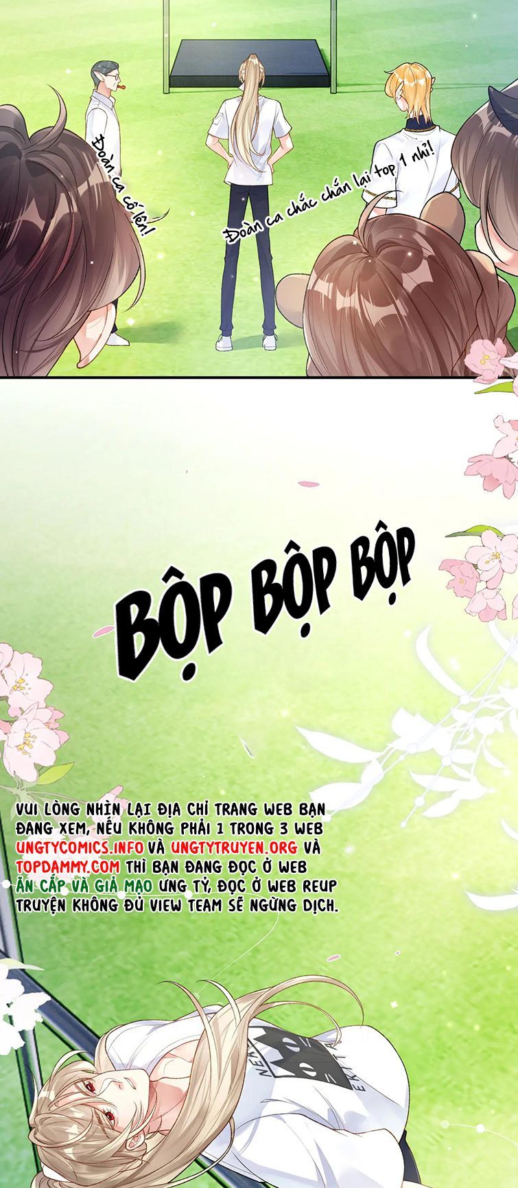 Giáo Bá Cửu Vĩ Hồ Theo Dõi Ta Lúc Sau: Chapter 38