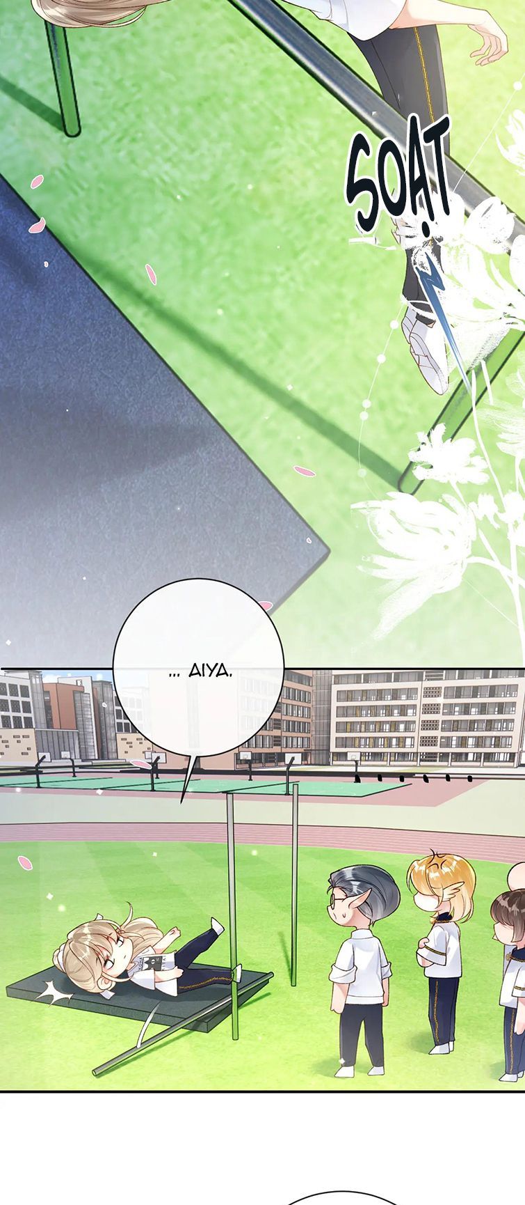 Giáo Bá Cửu Vĩ Hồ Theo Dõi Ta Lúc Sau: Chapter 38