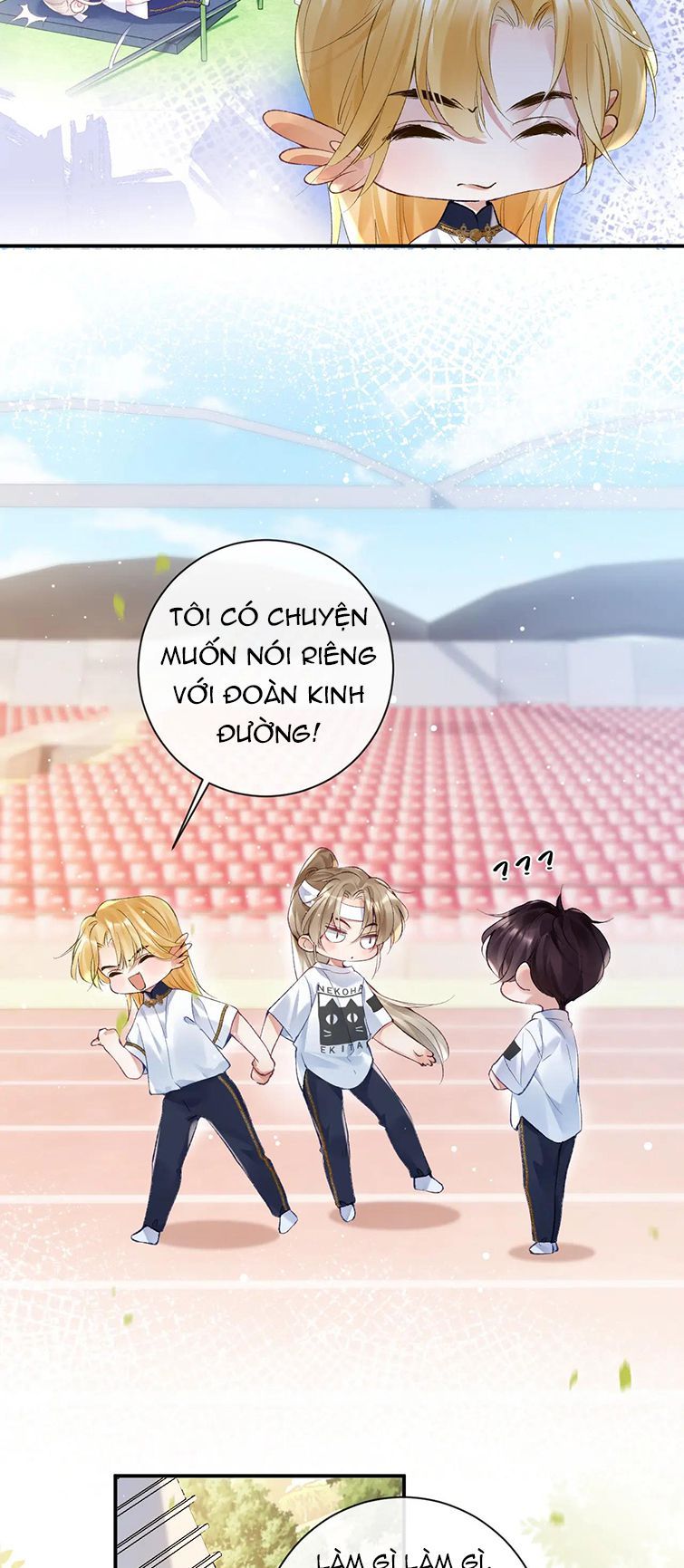 Giáo Bá Cửu Vĩ Hồ Theo Dõi Ta Lúc Sau: Chapter 38