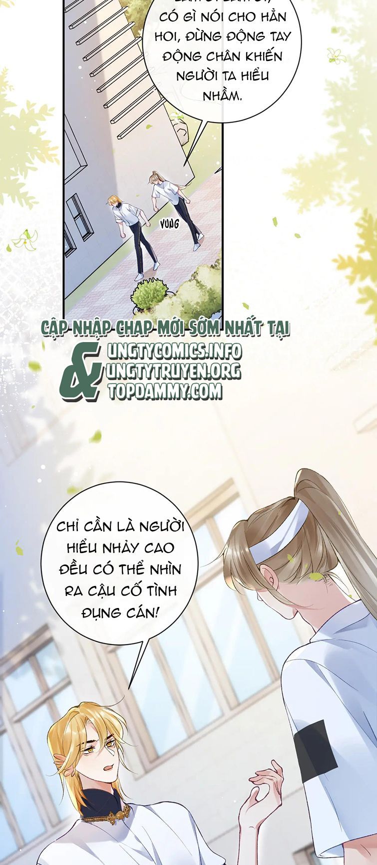 Giáo Bá Cửu Vĩ Hồ Theo Dõi Ta Lúc Sau: Chapter 38