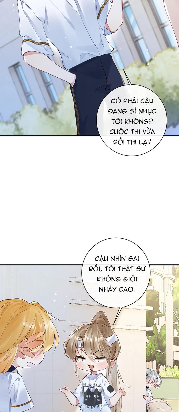 Giáo Bá Cửu Vĩ Hồ Theo Dõi Ta Lúc Sau: Chapter 38
