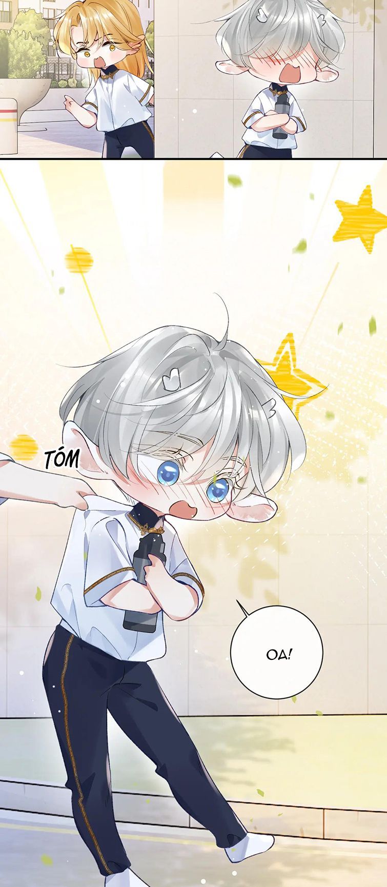 Giáo Bá Cửu Vĩ Hồ Theo Dõi Ta Lúc Sau: Chapter 38