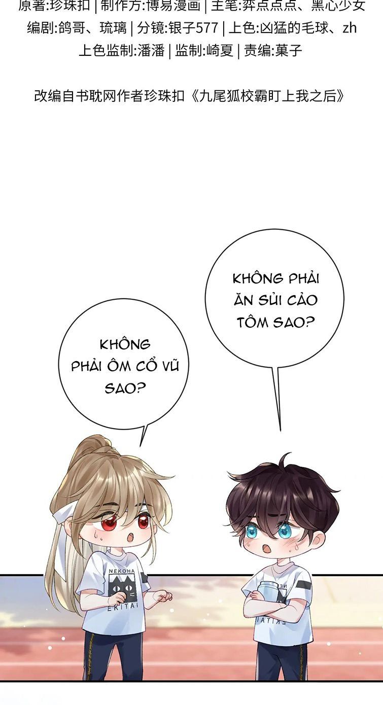 Giáo Bá Cửu Vĩ Hồ Theo Dõi Ta Lúc Sau: Chapter 38