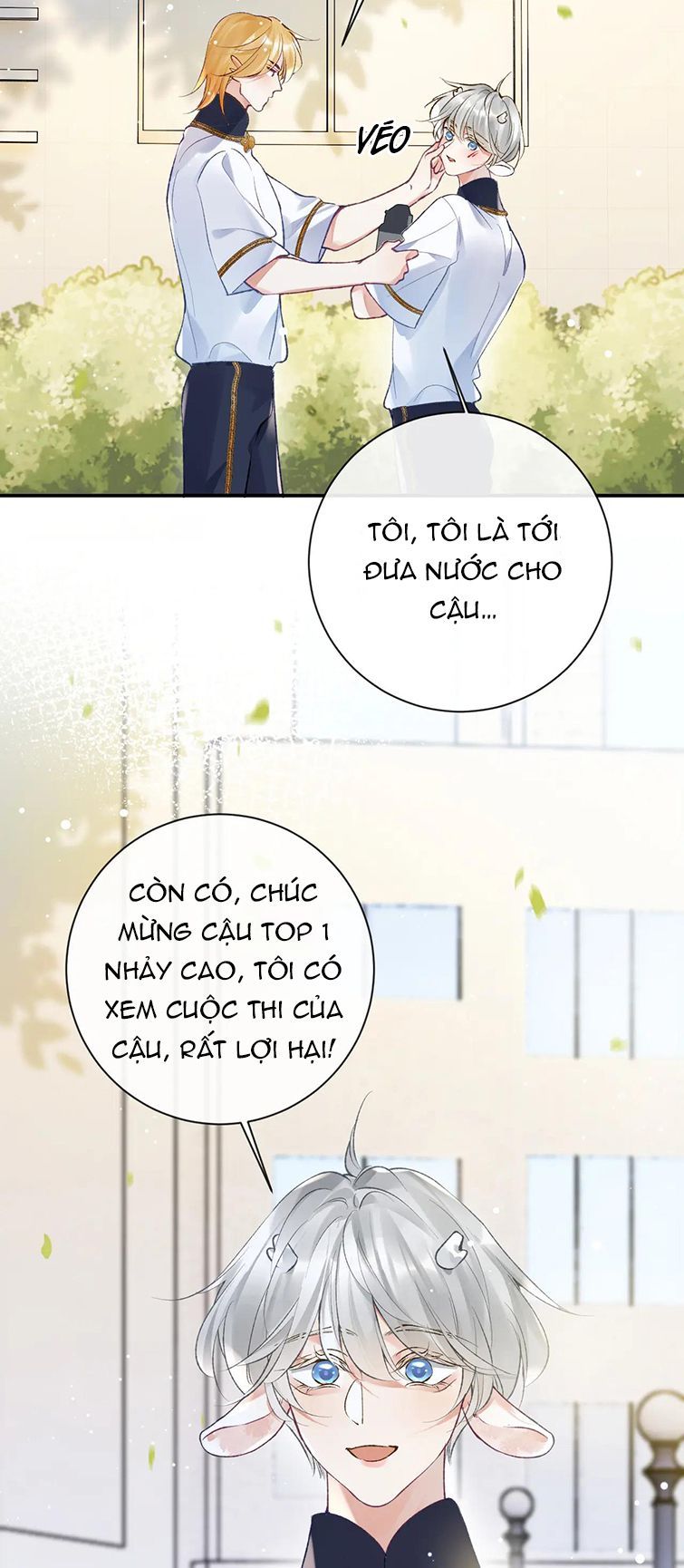 Giáo Bá Cửu Vĩ Hồ Theo Dõi Ta Lúc Sau: Chapter 38