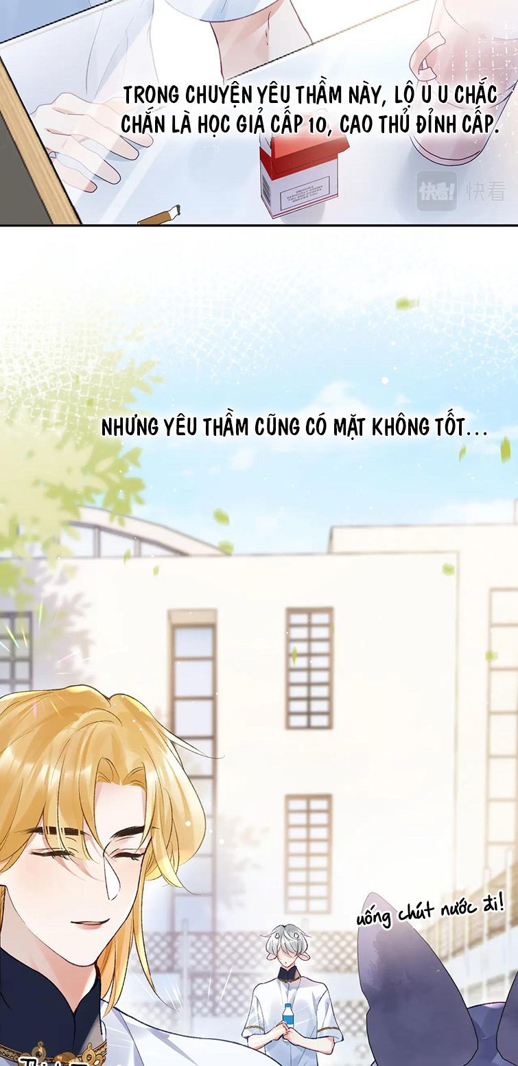 Giáo Bá Cửu Vĩ Hồ Theo Dõi Ta Lúc Sau: Chapter 38