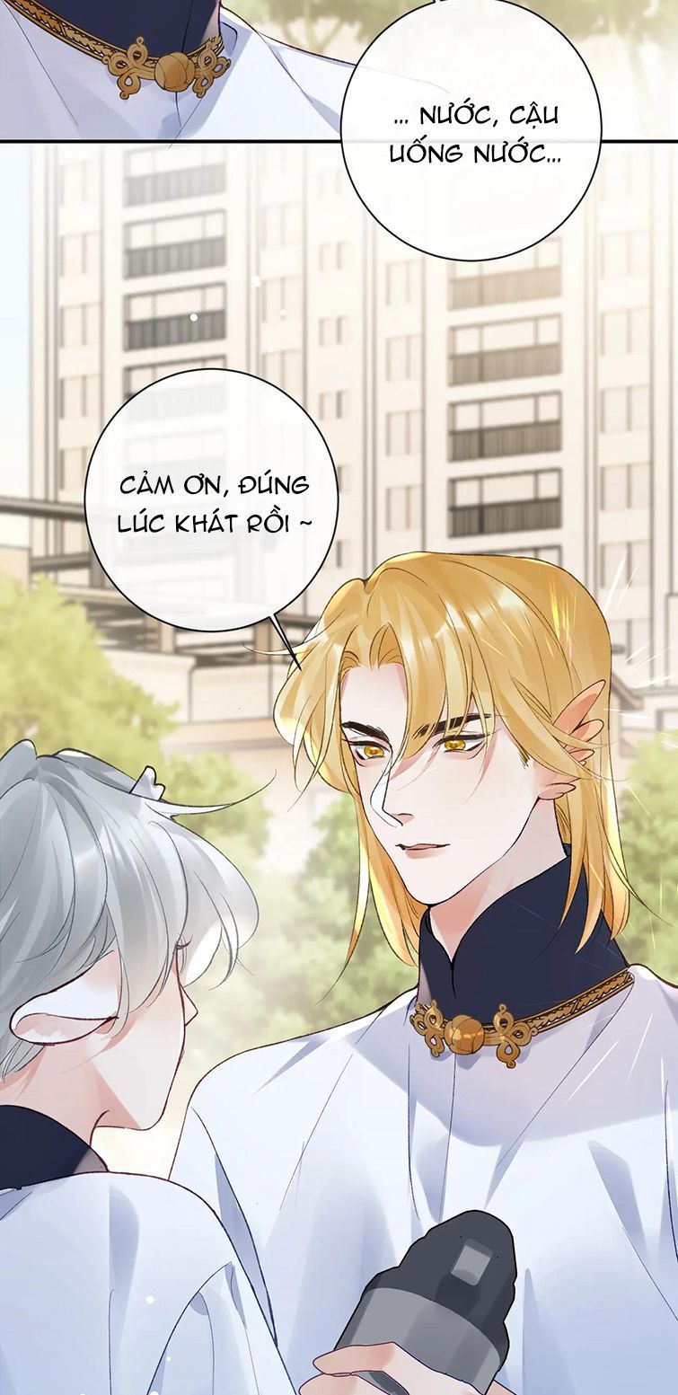 Giáo Bá Cửu Vĩ Hồ Theo Dõi Ta Lúc Sau: Chapter 38