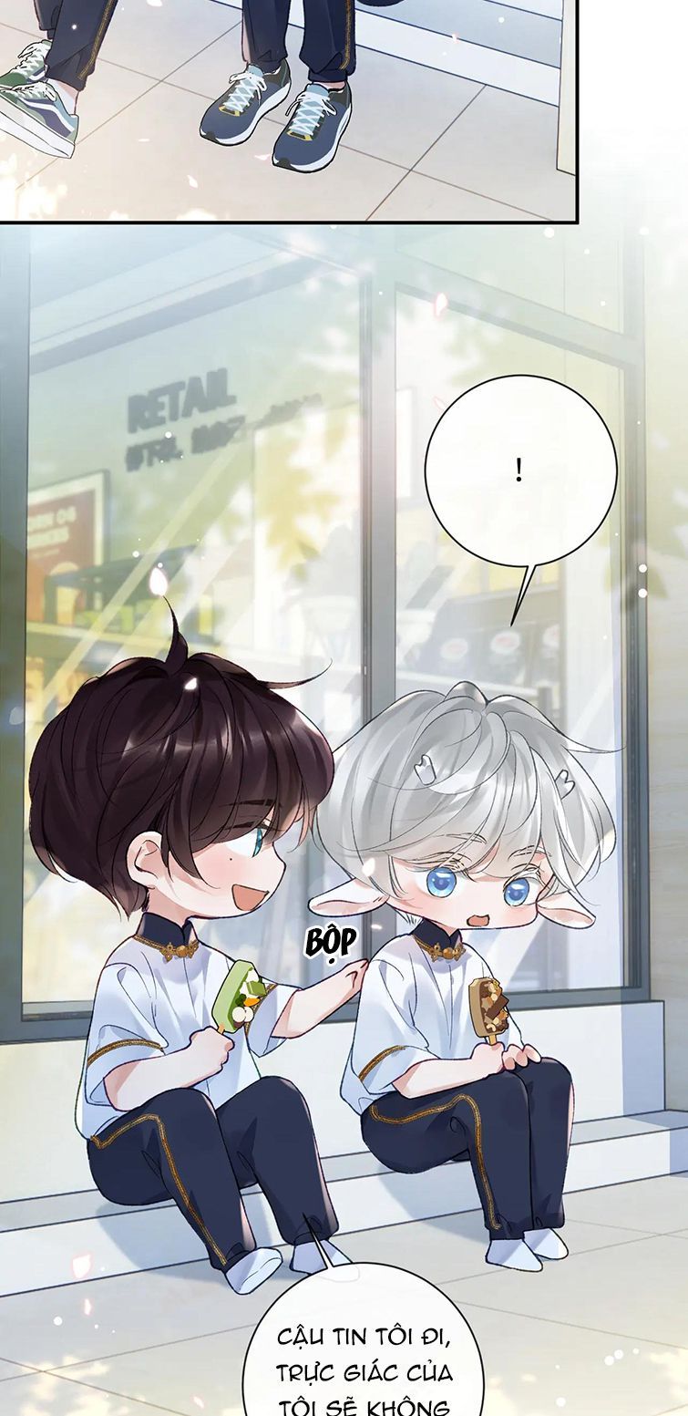 Giáo Bá Cửu Vĩ Hồ Theo Dõi Ta Lúc Sau: Chapter 38