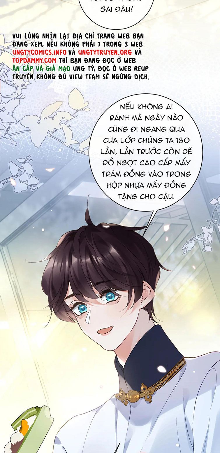 Giáo Bá Cửu Vĩ Hồ Theo Dõi Ta Lúc Sau: Chapter 38