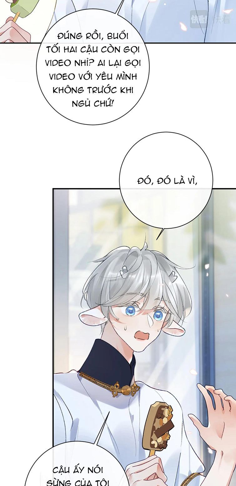 Giáo Bá Cửu Vĩ Hồ Theo Dõi Ta Lúc Sau: Chapter 38