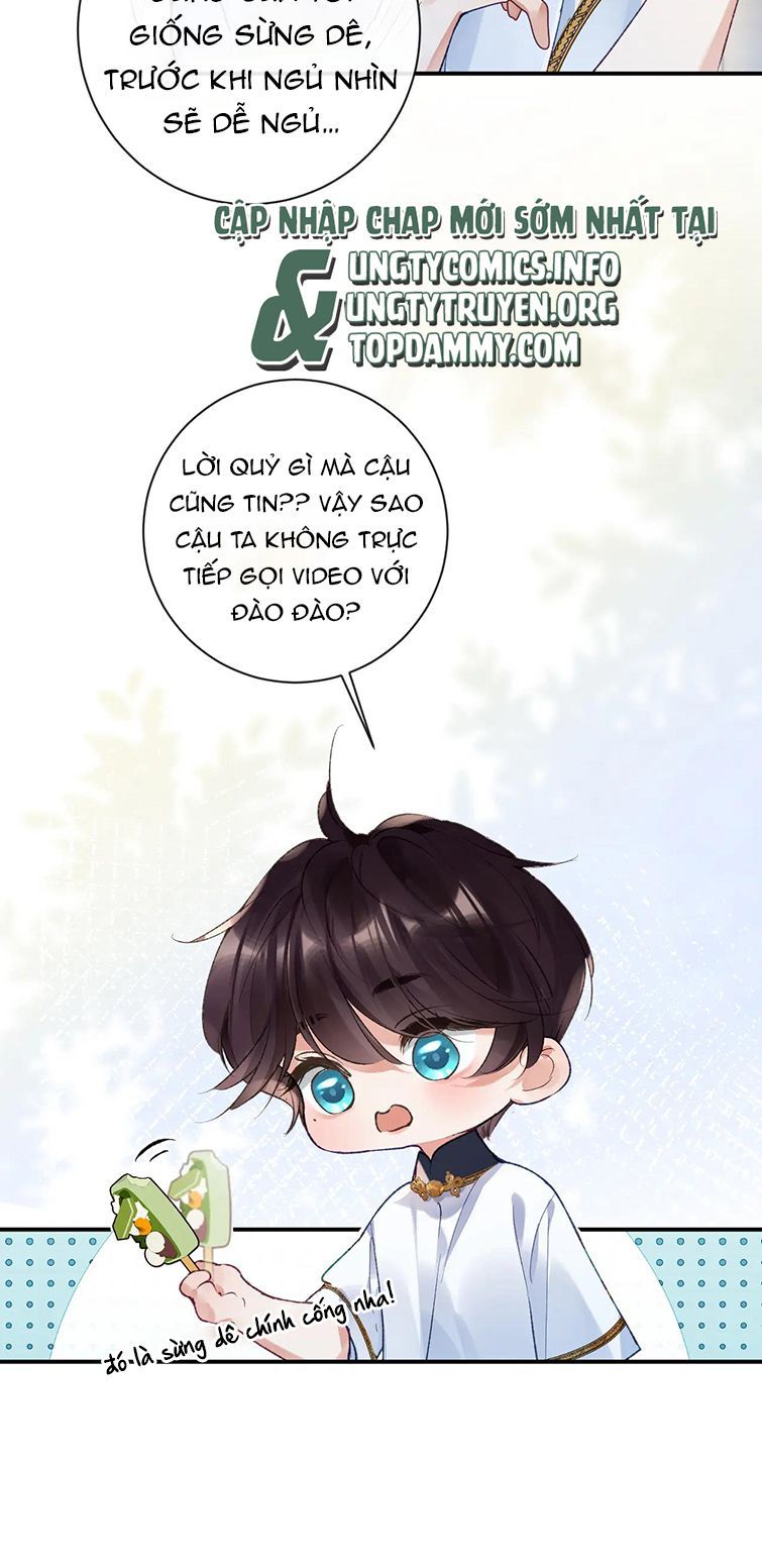 Giáo Bá Cửu Vĩ Hồ Theo Dõi Ta Lúc Sau: Chapter 38