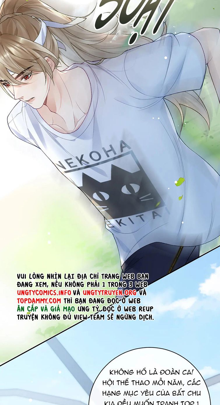 Giáo Bá Cửu Vĩ Hồ Theo Dõi Ta Lúc Sau: Chapter 38