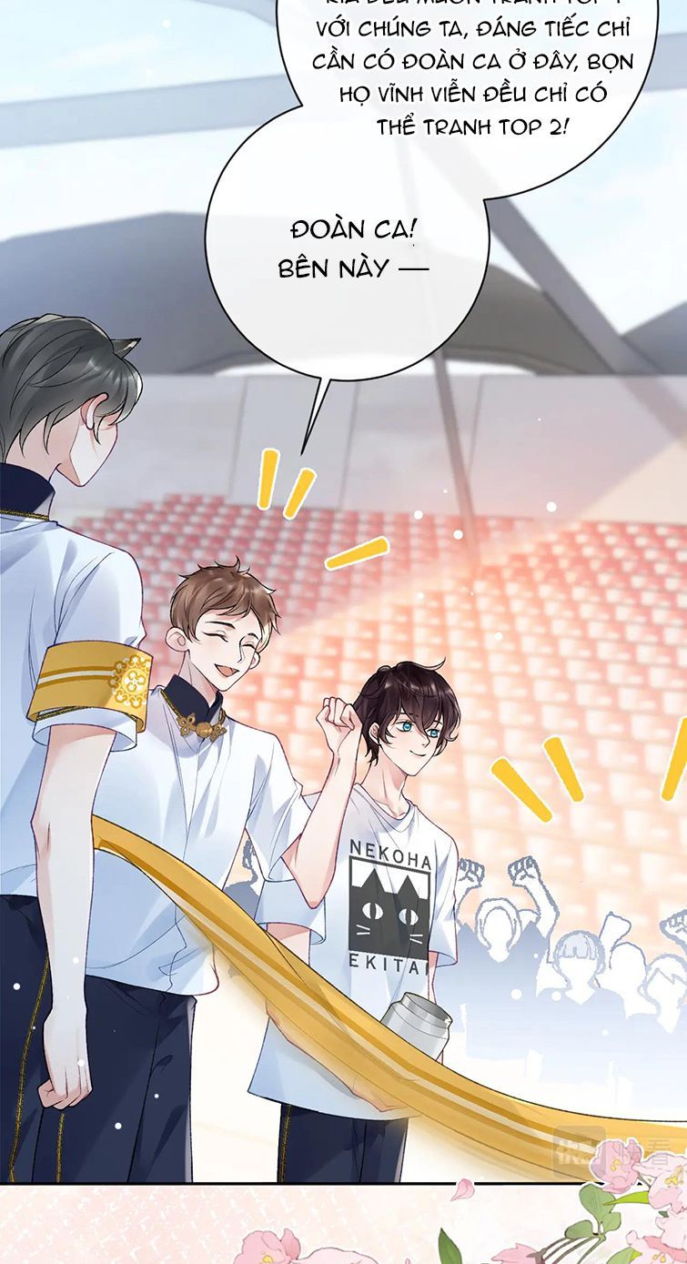 Giáo Bá Cửu Vĩ Hồ Theo Dõi Ta Lúc Sau: Chapter 38