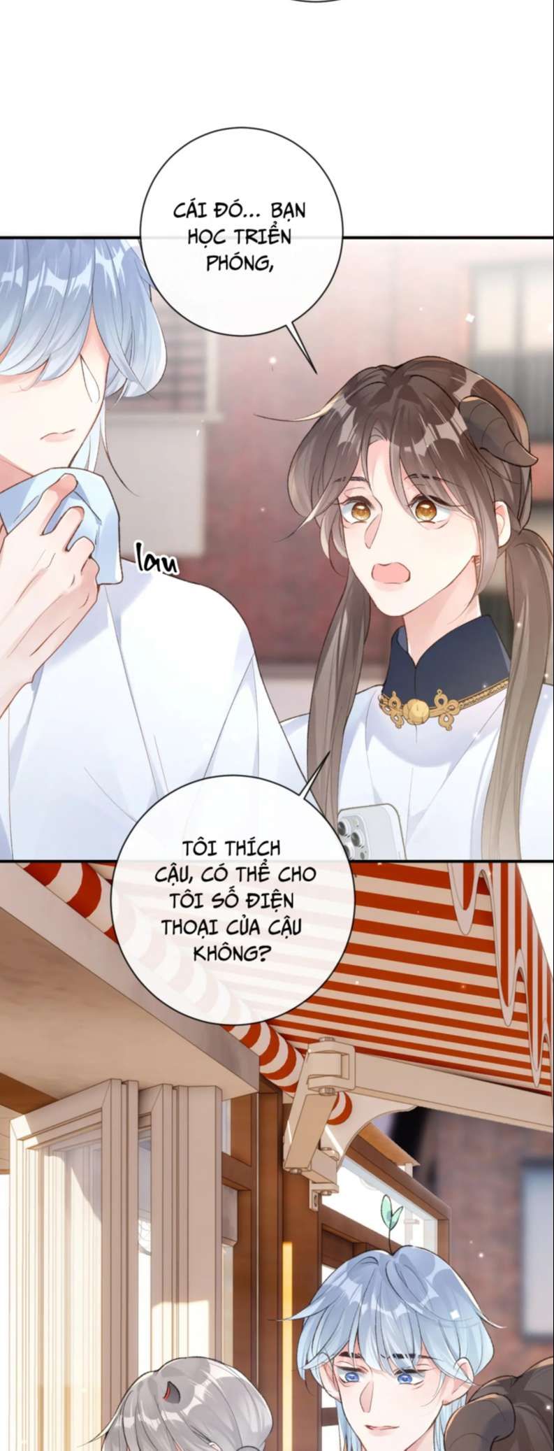 Giáo Bá Cửu Vĩ Hồ Theo Dõi Ta Lúc Sau: Chapter 39