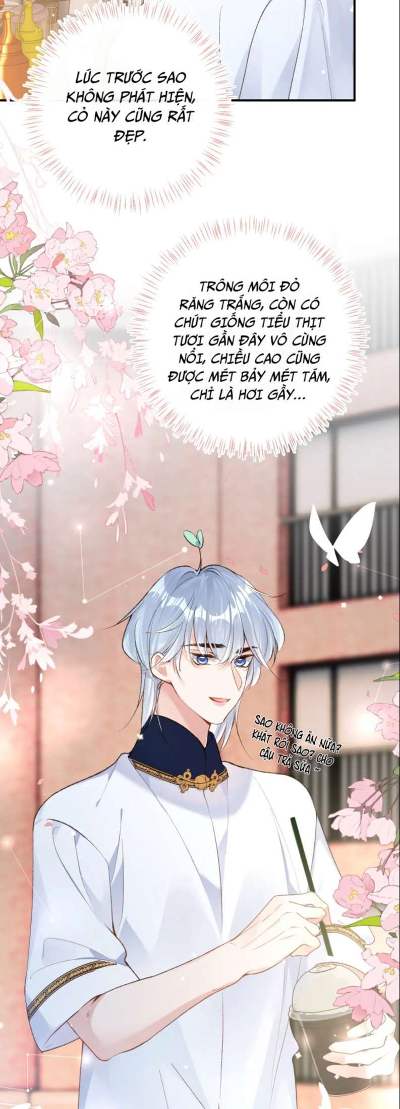 Giáo Bá Cửu Vĩ Hồ Theo Dõi Ta Lúc Sau: Chapter 39