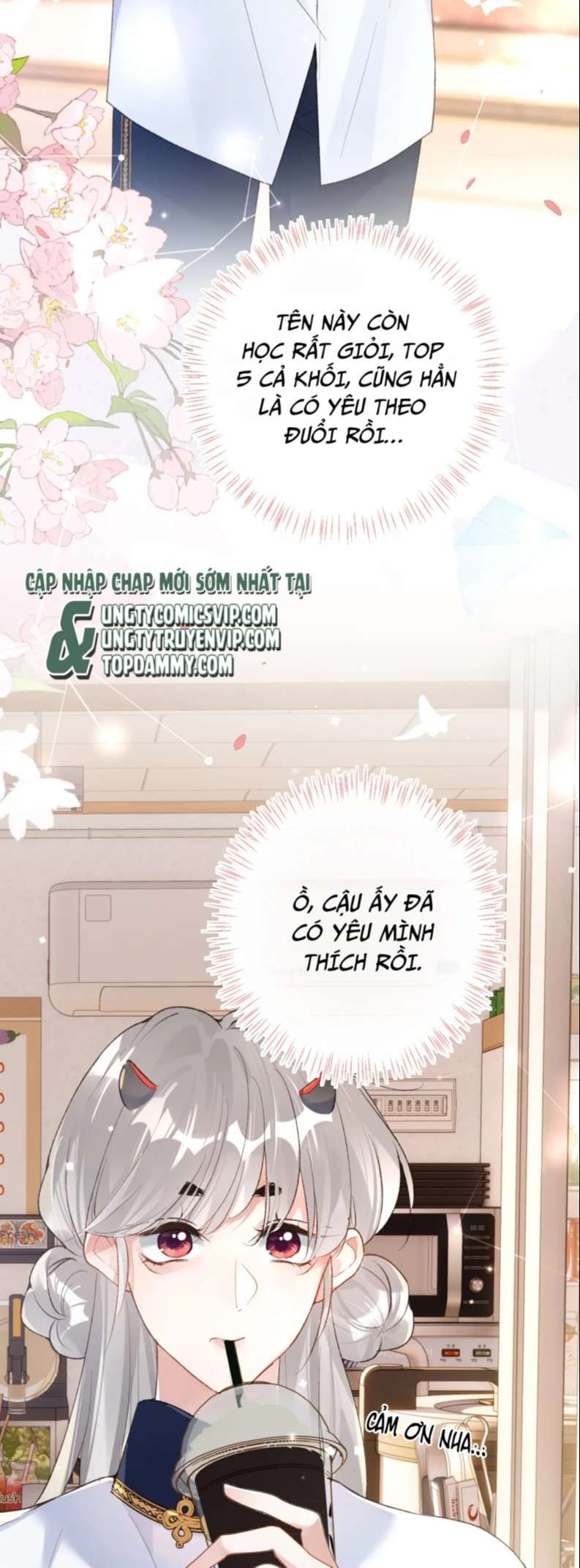 Giáo Bá Cửu Vĩ Hồ Theo Dõi Ta Lúc Sau: Chapter 39