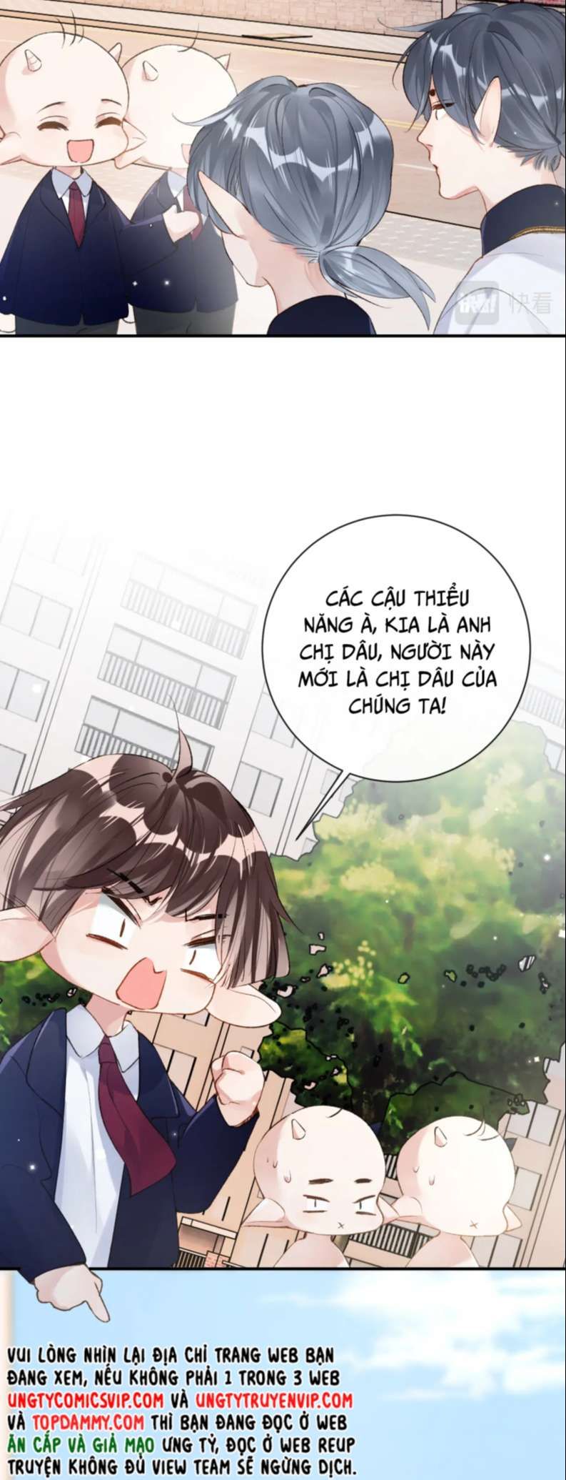 Giáo Bá Cửu Vĩ Hồ Theo Dõi Ta Lúc Sau: Chapter 39