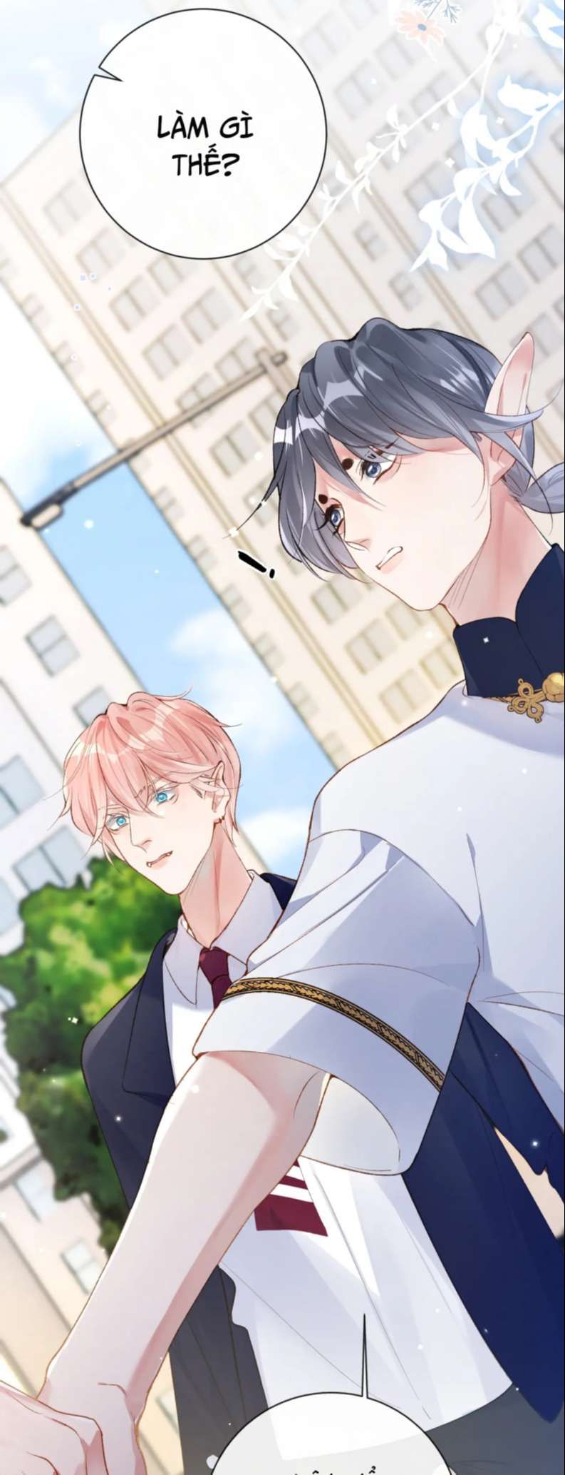 Giáo Bá Cửu Vĩ Hồ Theo Dõi Ta Lúc Sau: Chapter 39