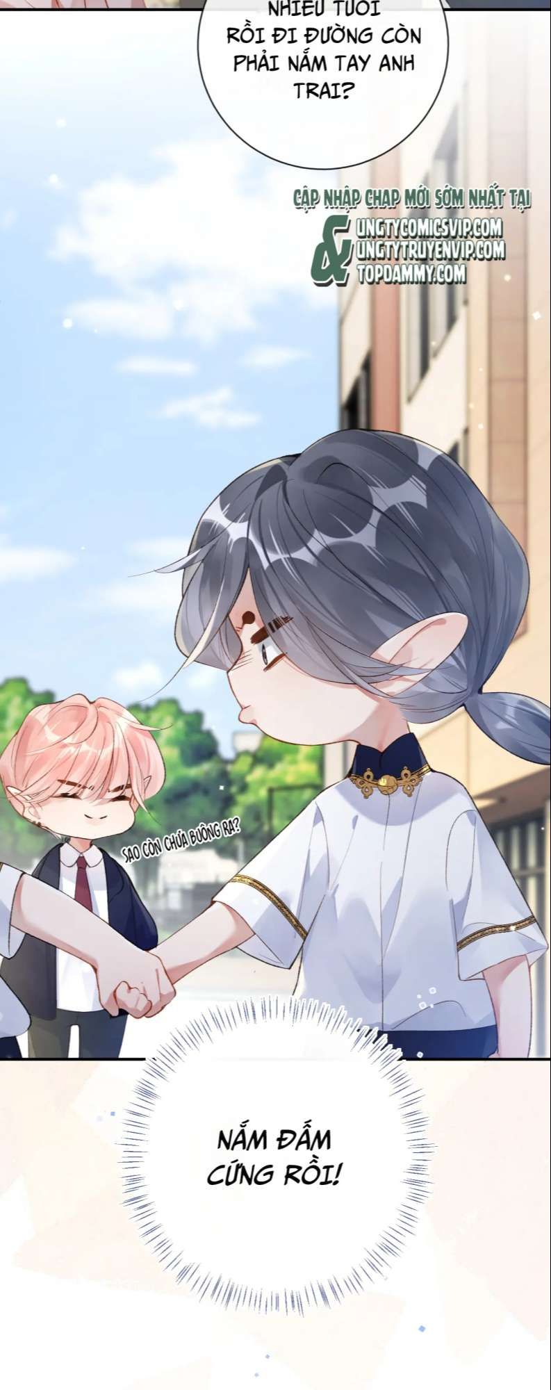 Giáo Bá Cửu Vĩ Hồ Theo Dõi Ta Lúc Sau: Chapter 39