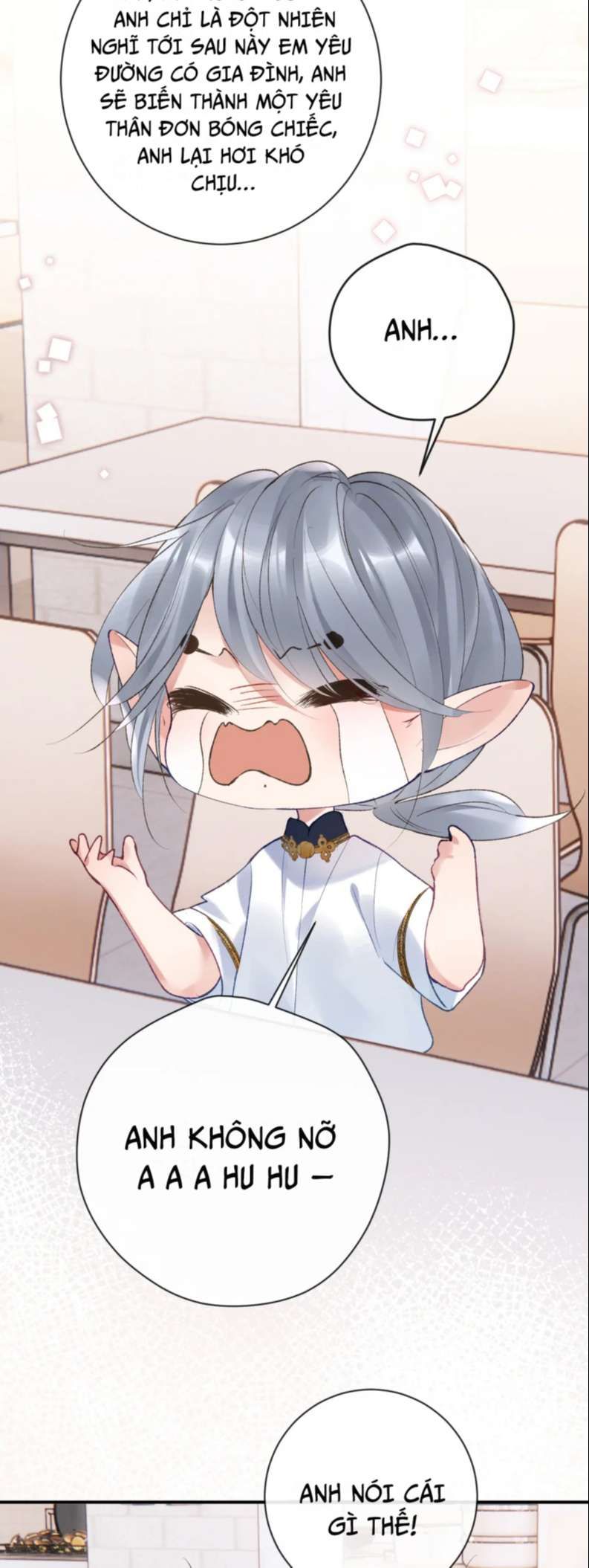 Giáo Bá Cửu Vĩ Hồ Theo Dõi Ta Lúc Sau: Chapter 39