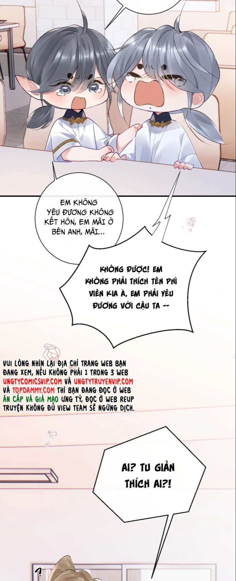 Giáo Bá Cửu Vĩ Hồ Theo Dõi Ta Lúc Sau: Chapter 39