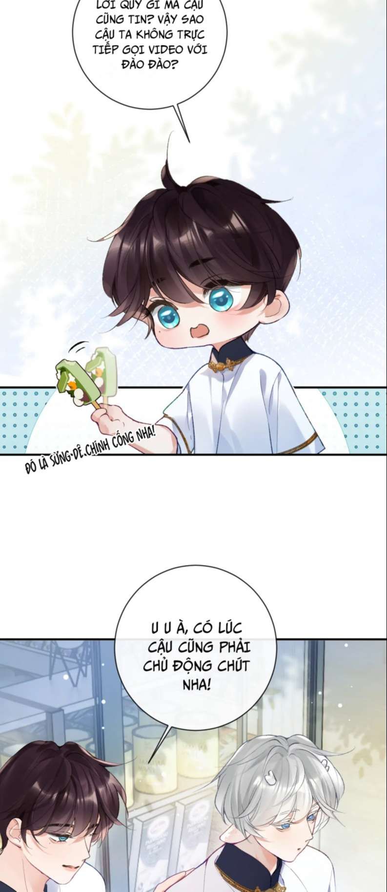 Giáo Bá Cửu Vĩ Hồ Theo Dõi Ta Lúc Sau: Chapter 39