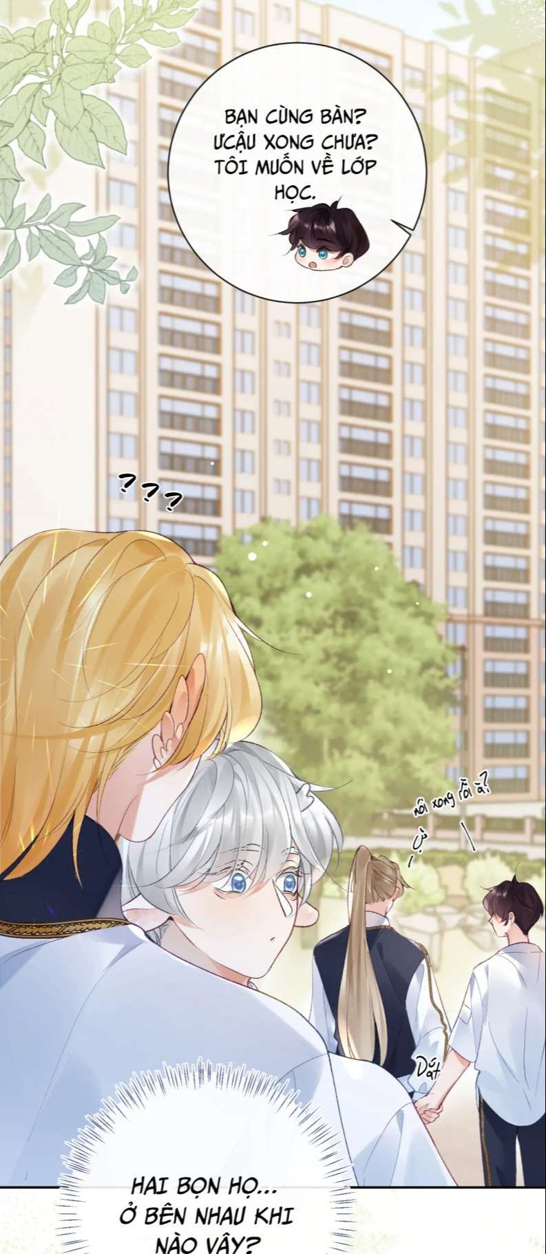 Giáo Bá Cửu Vĩ Hồ Theo Dõi Ta Lúc Sau: Chapter 39