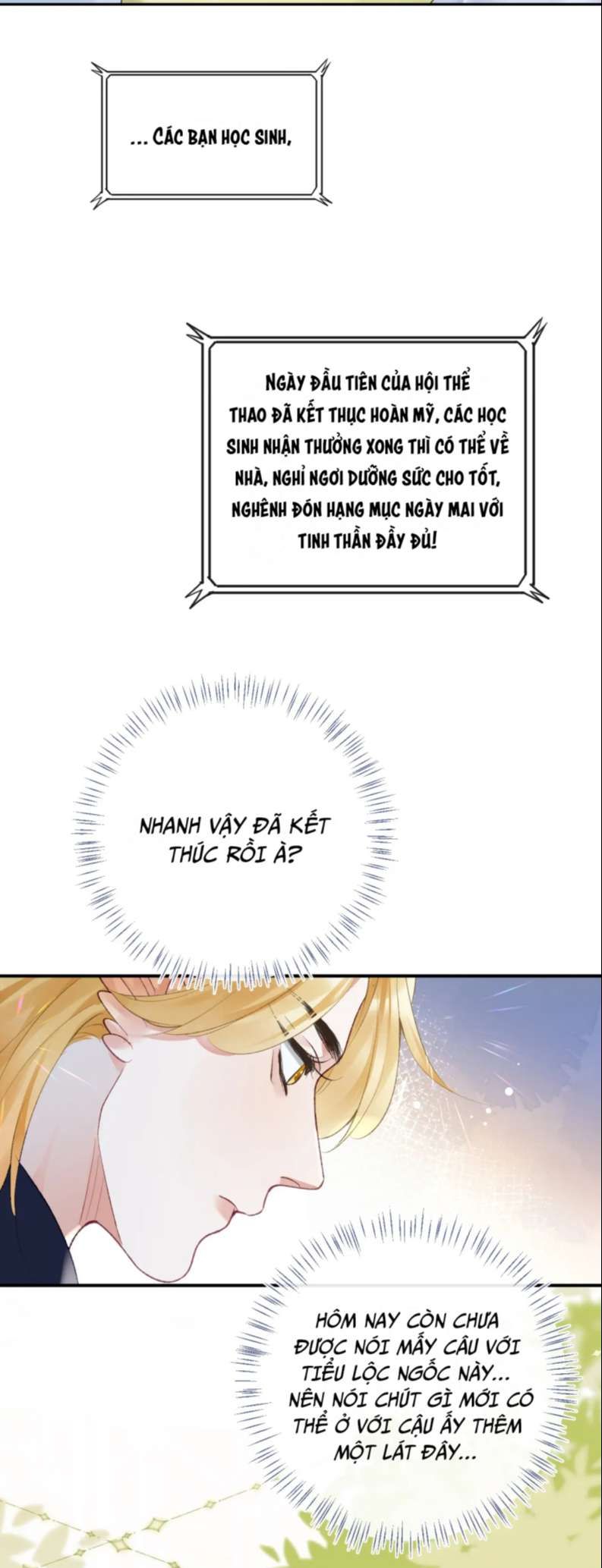 Giáo Bá Cửu Vĩ Hồ Theo Dõi Ta Lúc Sau: Chapter 39