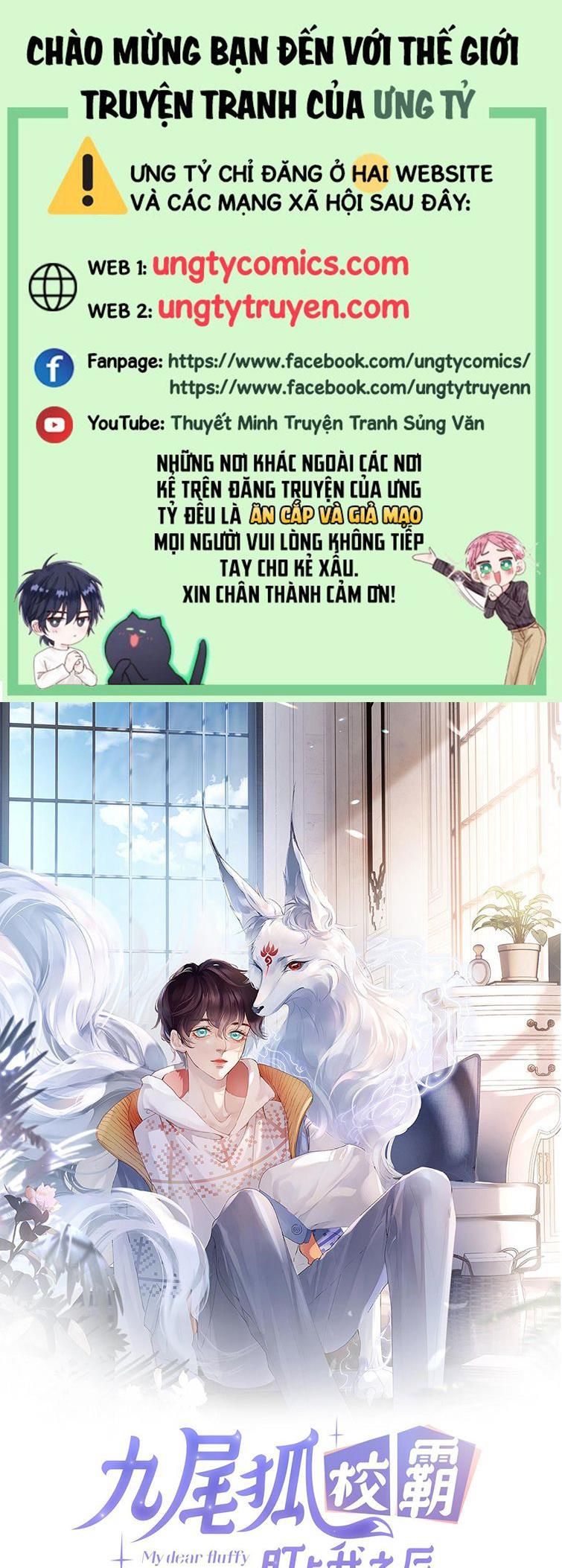 Giáo Bá Cửu Vĩ Hồ Theo Dõi Ta Lúc Sau: Chapter 4