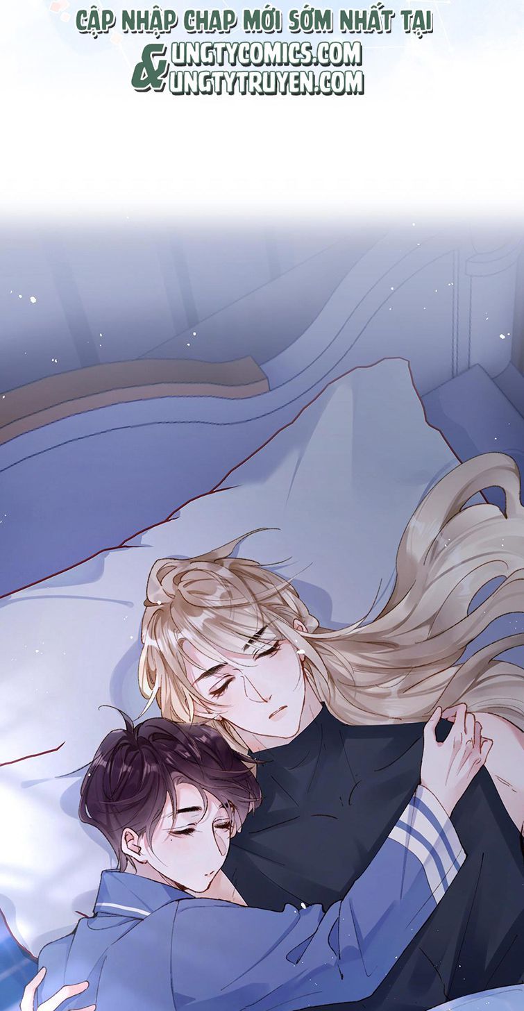 Giáo Bá Cửu Vĩ Hồ Theo Dõi Ta Lúc Sau: Chapter 4