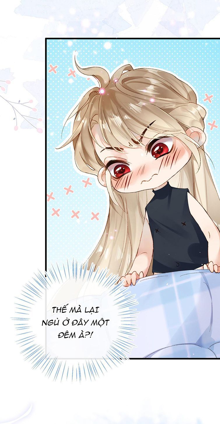 Giáo Bá Cửu Vĩ Hồ Theo Dõi Ta Lúc Sau: Chapter 4