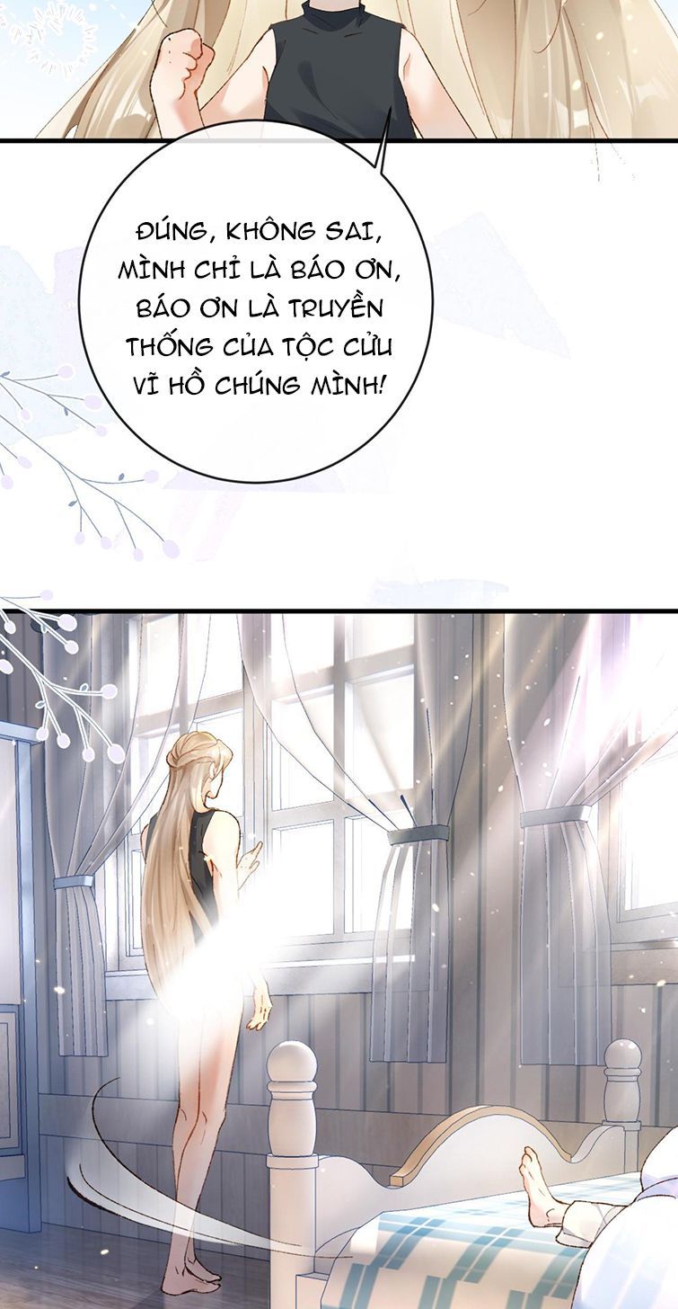 Giáo Bá Cửu Vĩ Hồ Theo Dõi Ta Lúc Sau: Chapter 4