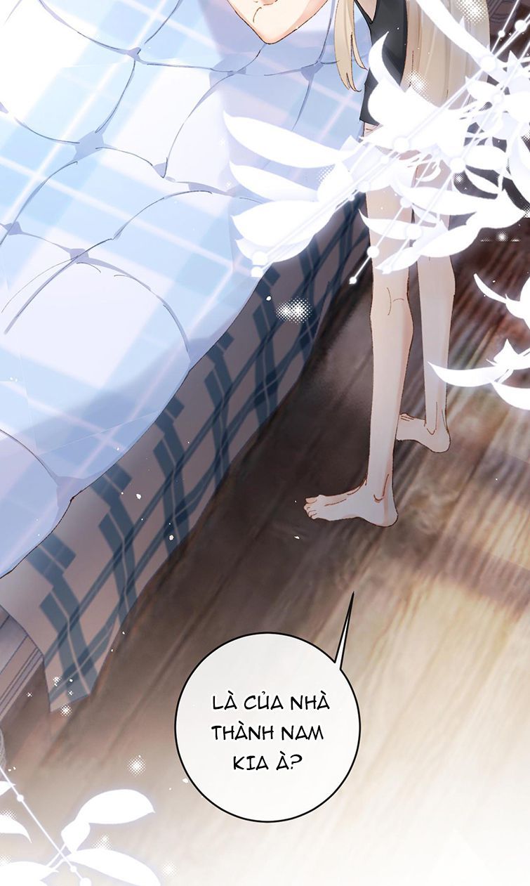 Giáo Bá Cửu Vĩ Hồ Theo Dõi Ta Lúc Sau: Chapter 4