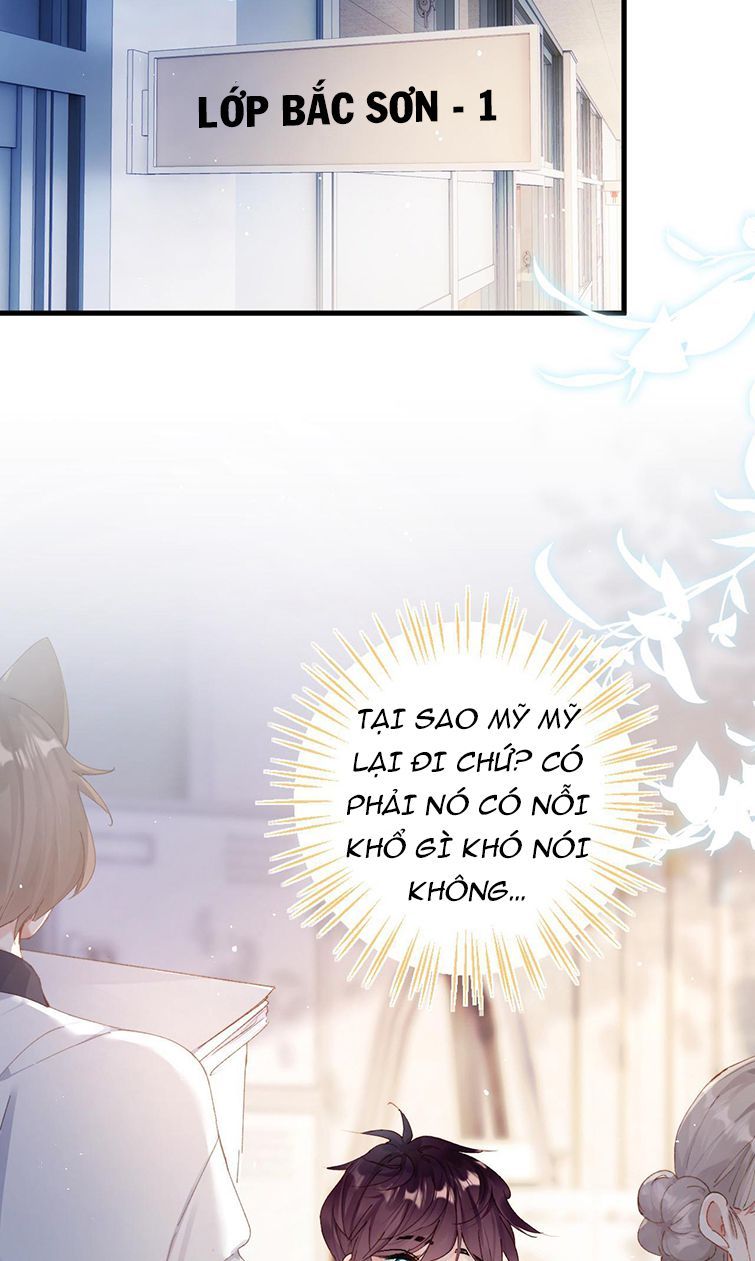 Giáo Bá Cửu Vĩ Hồ Theo Dõi Ta Lúc Sau: Chapter 4