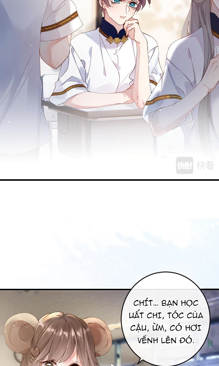 Giáo Bá Cửu Vĩ Hồ Theo Dõi Ta Lúc Sau: Chapter 4