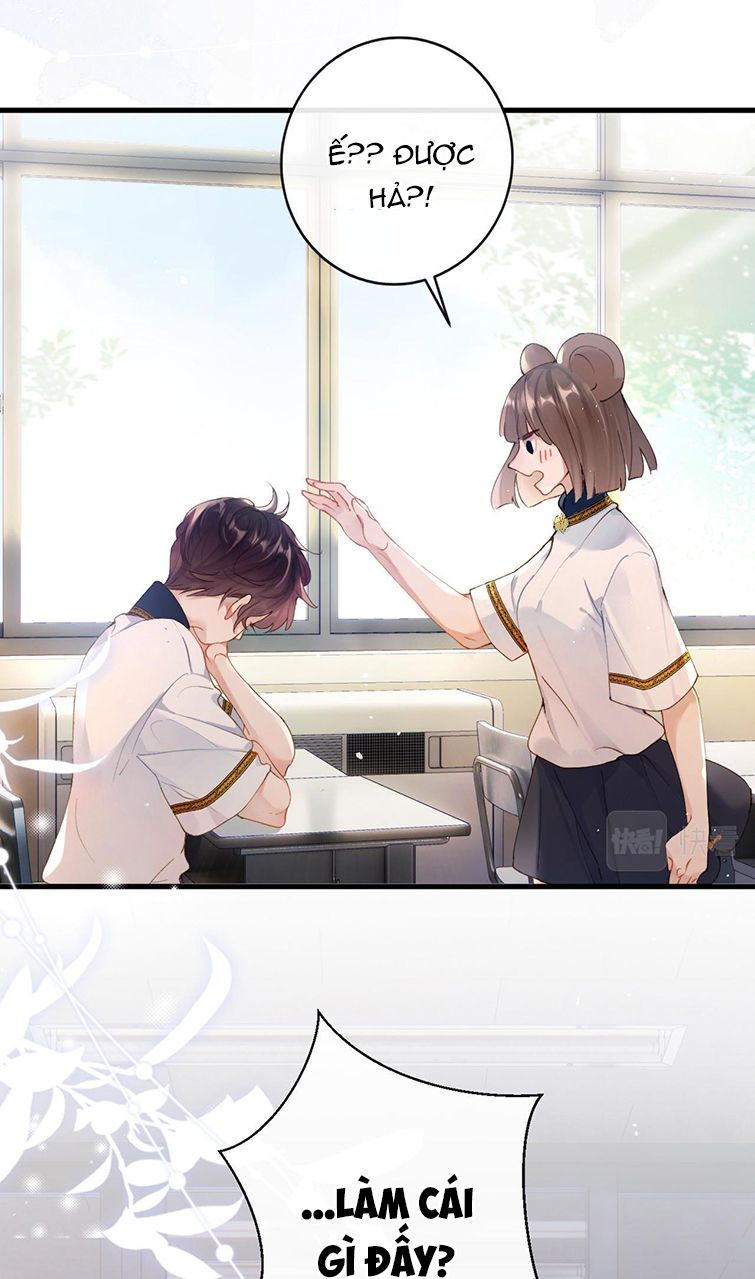 Giáo Bá Cửu Vĩ Hồ Theo Dõi Ta Lúc Sau: Chapter 4