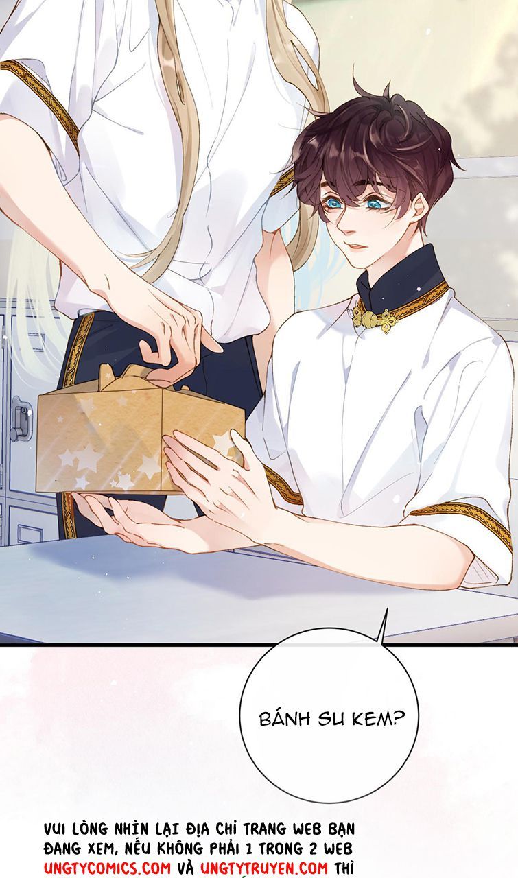 Giáo Bá Cửu Vĩ Hồ Theo Dõi Ta Lúc Sau: Chapter 4