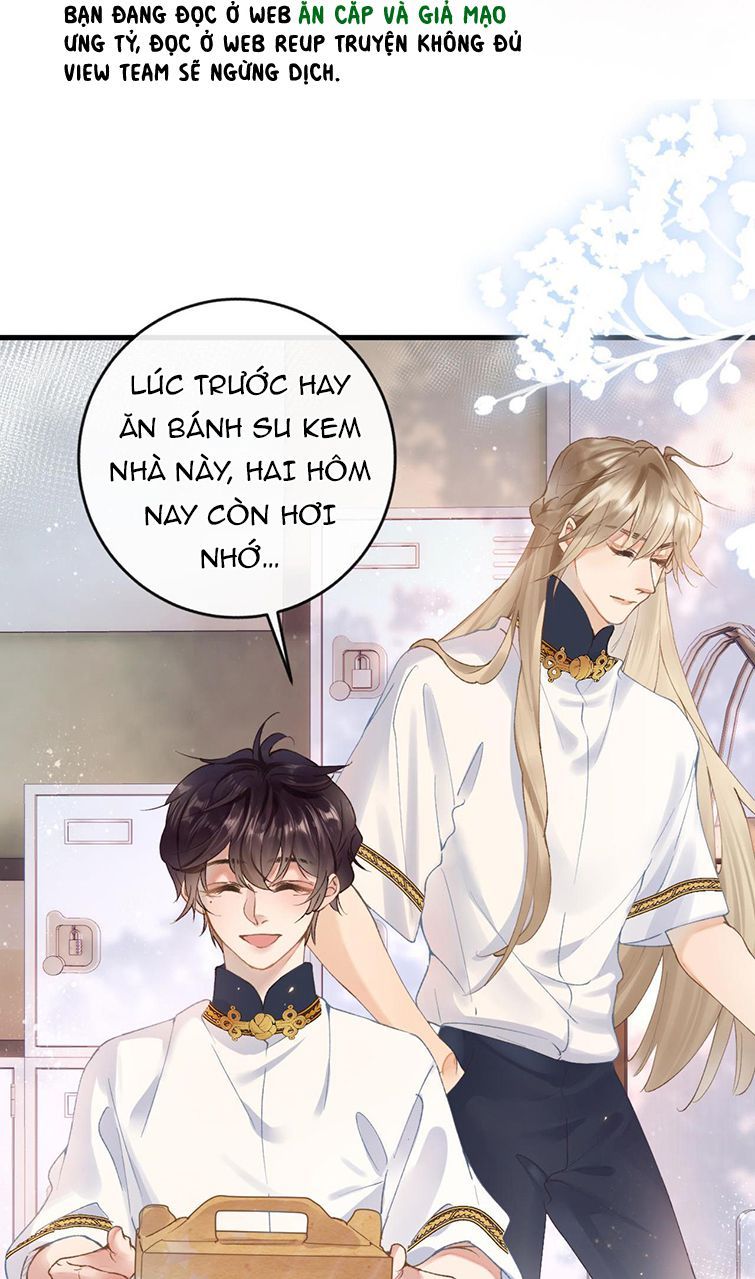 Giáo Bá Cửu Vĩ Hồ Theo Dõi Ta Lúc Sau: Chapter 4