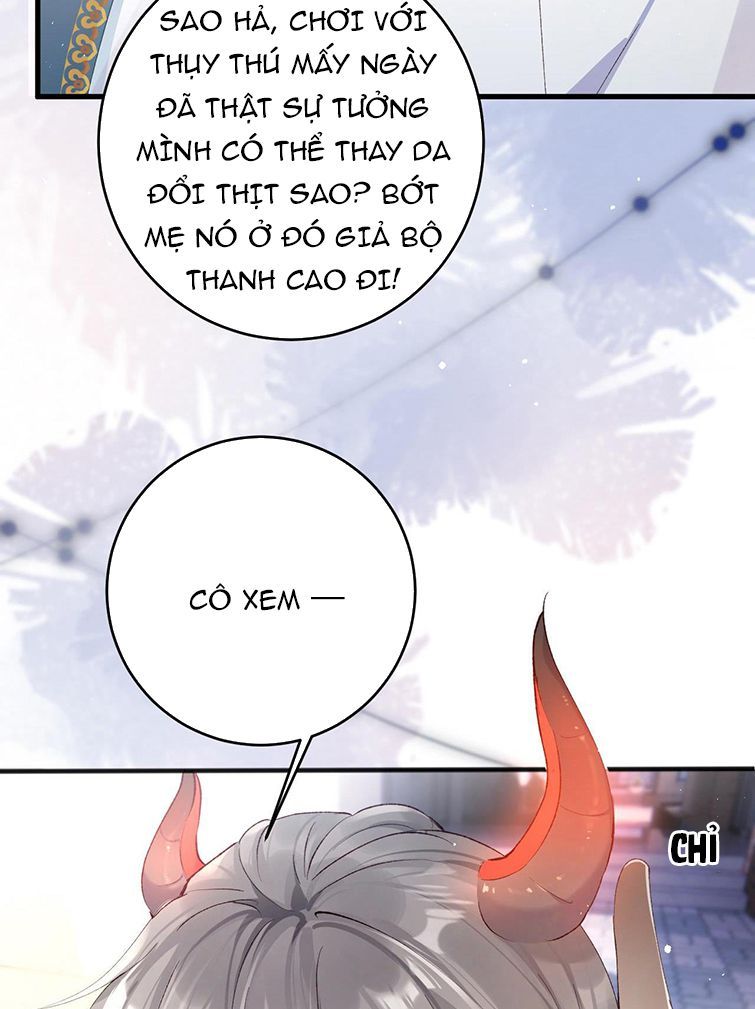 Giáo Bá Cửu Vĩ Hồ Theo Dõi Ta Lúc Sau: Chapter 4