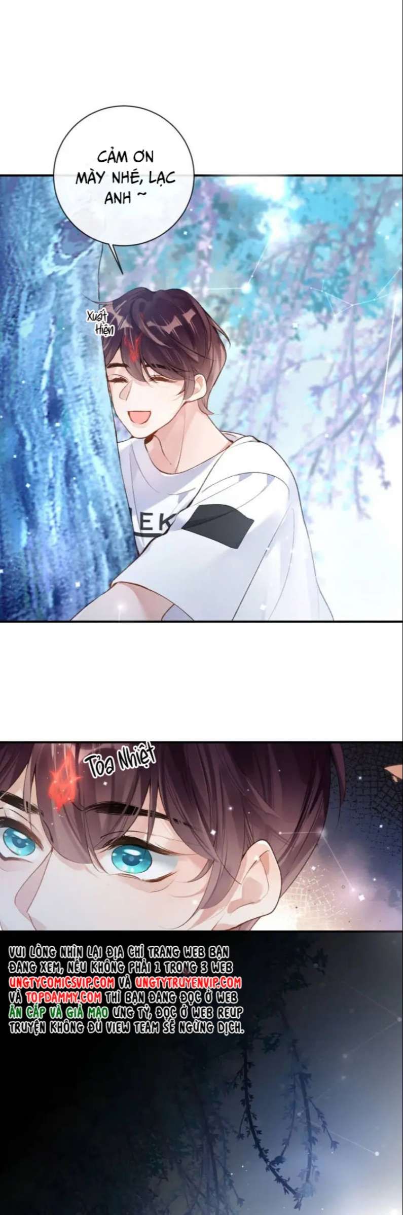 Giáo Bá Cửu Vĩ Hồ Theo Dõi Ta Lúc Sau: Chapter 40