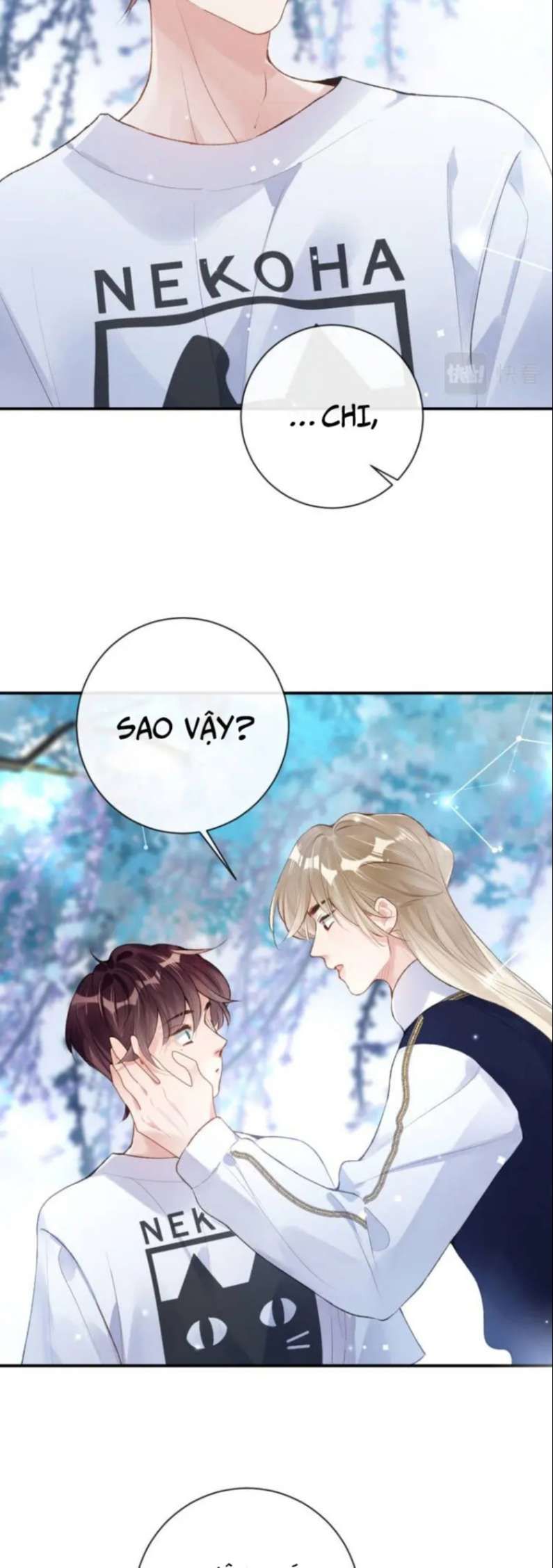 Giáo Bá Cửu Vĩ Hồ Theo Dõi Ta Lúc Sau: Chapter 40