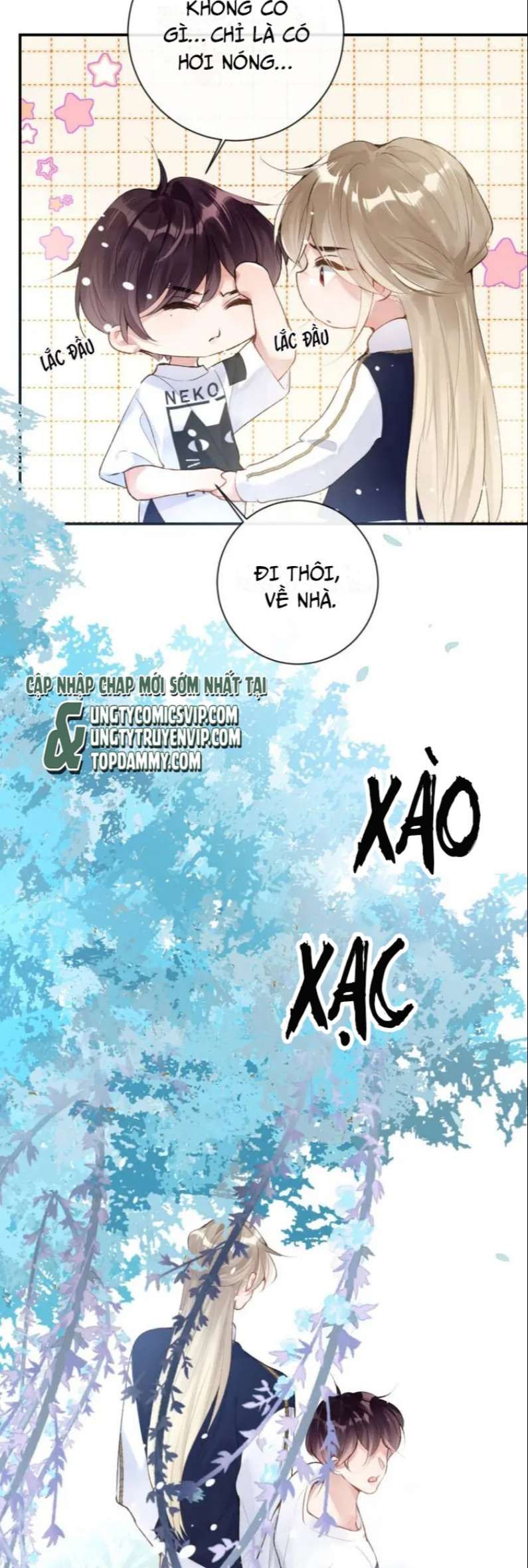 Giáo Bá Cửu Vĩ Hồ Theo Dõi Ta Lúc Sau: Chapter 40