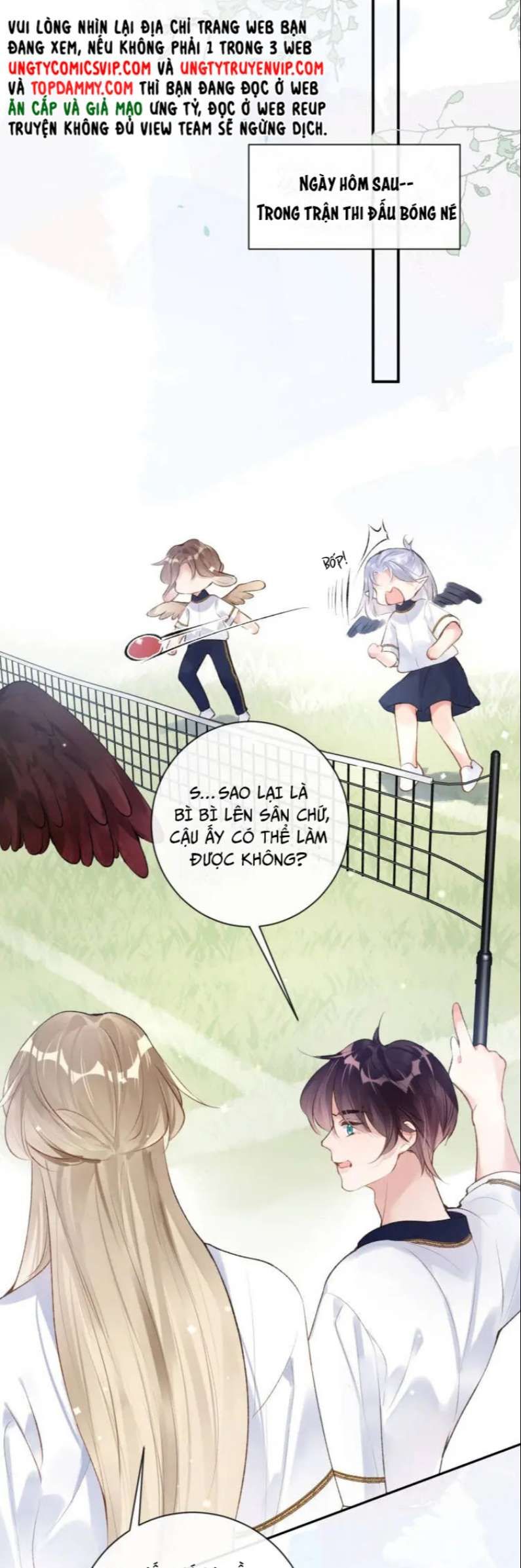 Giáo Bá Cửu Vĩ Hồ Theo Dõi Ta Lúc Sau: Chapter 40